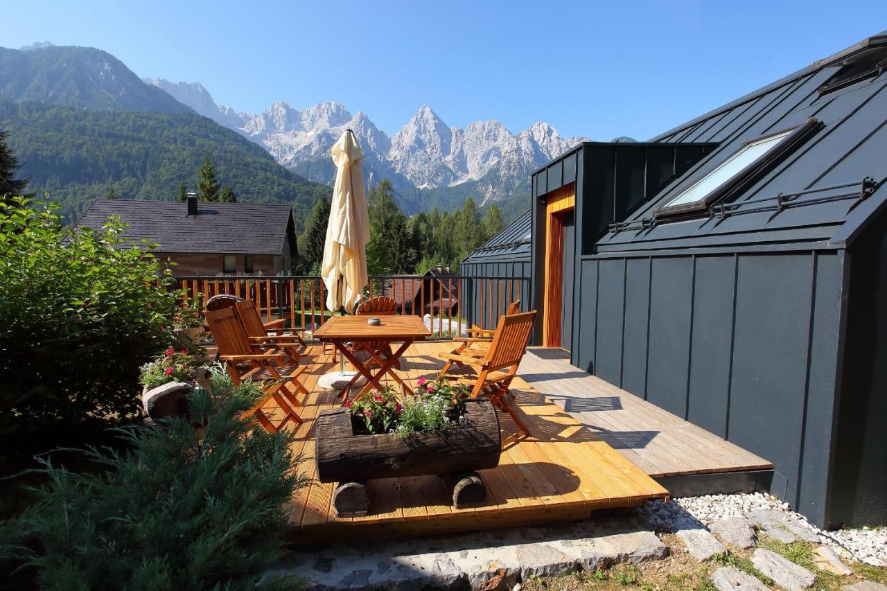 Vila Edelweiss Rooms&App Kranjska Gora Exterior photo